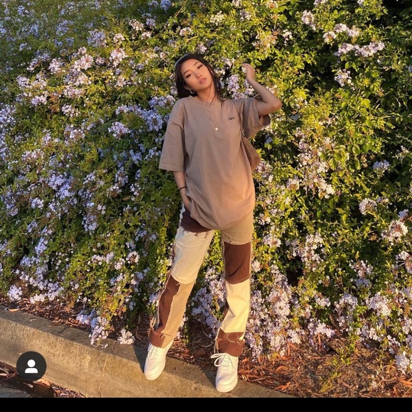 Jaded London patchwork jeans - Picture 3 of 3